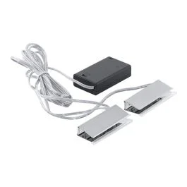 Hit cenowy Glazen Clips Gastego staal 7cm