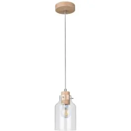 Sprawdź teraz Hanglamp Alessandro eik 10cm