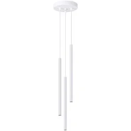 Hanglamp Arche wit 20cm Bezpieczne zakupy