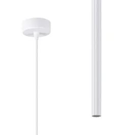 Hanglamp Arche wit 25mm Ostatnia szansa