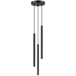Hanglamp Arche zwart 20cm Okazja