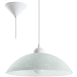 Bestseller Hanglamp Vetro wit 35cm