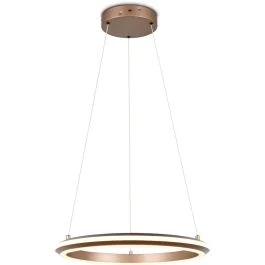 Bestseller Hanglamp Amador koffie 45cm