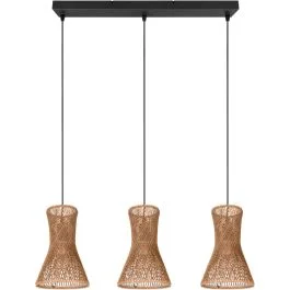Hanglamp Bijou papier 75cm Darmowy zwrot