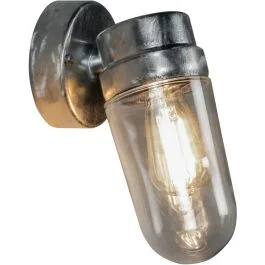 Wandlamp Vega zink 24cm Tylko do końca tygodnia