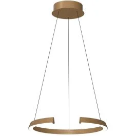 Hanglamp Cavallo brons 65cm Obniżka ceny