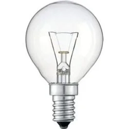 Ekspresowa dostawa P45 E14 gloeilamp kogel 40w helder
