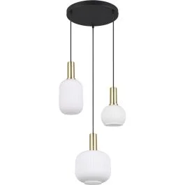 Bezpieczne zakupy Hanglamp Diva wit 39cm