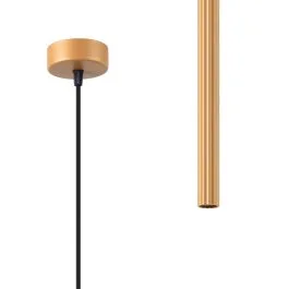 Hanglamp Arche goud 25mm Szybka dostawa