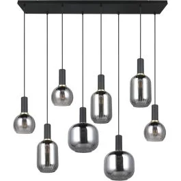 Zamów dziś Hanglamp Diva chroom 120cm
