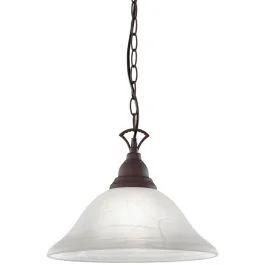 Dodaj do koszyka Hanglamp Country roest 33cm