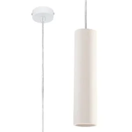 Wyjątkowa oferta Hanglamp Nancy overschilderbaar 8cm