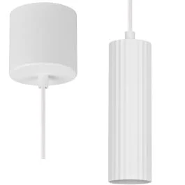 Do wyczerpania zapasów Hanglamp Soka wit 6cm