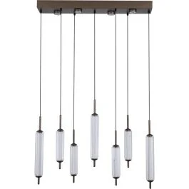 Hanglamp Cattail koffie 85cm Ograniczona ilość