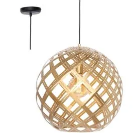 Darmowa dostawa Hanglamp Emma goud 40cm