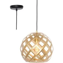 Wybór klientów Hanglamp Emma goud 30cm