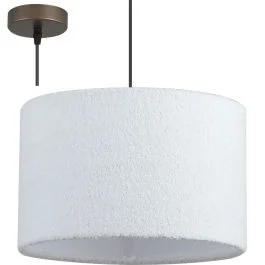 Ekspresowa dostawa Hanglamp Chelsea pluche 35cm