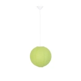 Hanglamp Osaka groen 40cm Hit cenowy