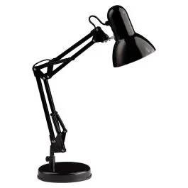 Bureaulamp Henry zwart 50cm Kup teraz