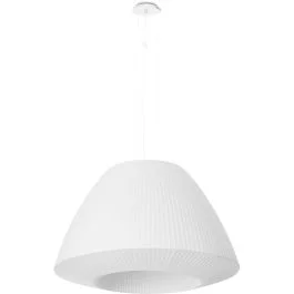 Bezpieczna płatność Hanglamp Bella wit 60cm