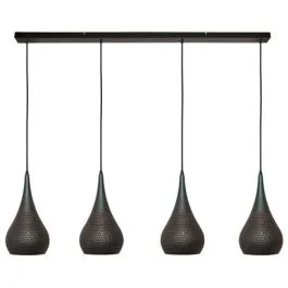 Hanglamp Bruciato bruin 120cm Tylko do końca tygodnia