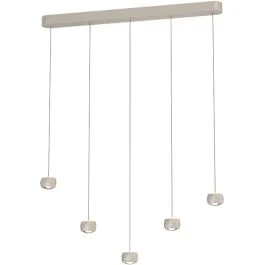 Hanglamp Cosmo creme 90cm Dostępne od ręki