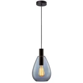 Wysoka jakość Hanglamp Dorato rookglas 18cm