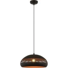 Hanglamp Duomo zwart 40cm Niska cena