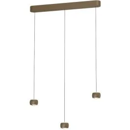 Bezpieczne zakupy Hanglamp Cosmo brons 90cm