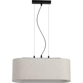 Hanglamp Hessian linnen 60cm Wysoka jakość