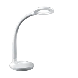Bezpieczne zakupy Bureaulamp Cobra wit 47cm