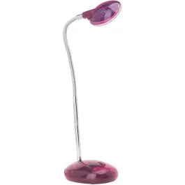 Sprawdź teraz Bureaulamp Timmi roze 32cm