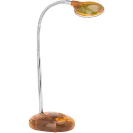 Bureaulamp Timmi oranje 32cm Wybór klientów