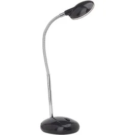 Bureaulamp Timmi zwart 32cm Ostatnie sztuki