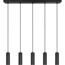 Zamów dziś Hanglamp Soka zwart 85cm
