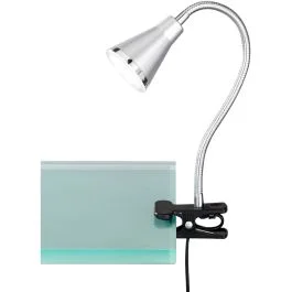 Klemspot Arras zilver 46cm Darmowy zwrot