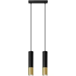 Hanglamp Lopez goud 30cm Wyjątkowa oferta