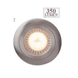 Inbouwspot Brilliant Easy Clip staal ZM75mm D77mm Oferta czasowa