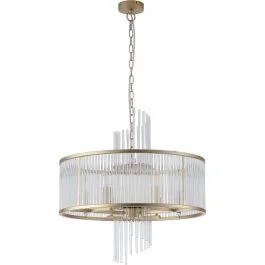 Hanglamp Lara goud 55cm Oferta czasowa