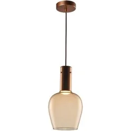 Hanglamp Toscana amber 18cm Tylko do końca tygodnia