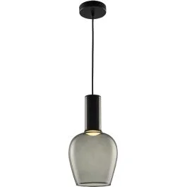 Hanglamp Toscana zwart 18cm Ekspresowa dostawa