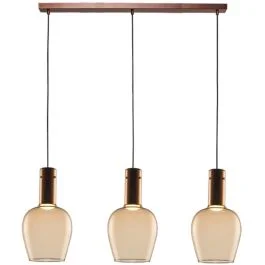 Hanglamp Toscana amber 100cm Najlepsza cena