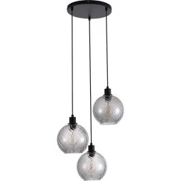 Bestseller Hanglamp Radiance rookglas 46cm