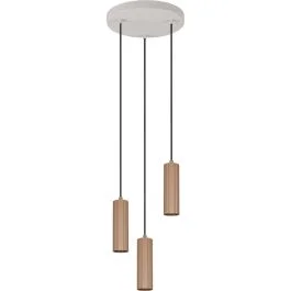 Darmowy zwrot Hanglamp Soka koffie 28cm