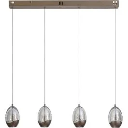 Hanglamp Seeds koffie 75cm Popularny