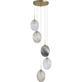 Bezpieczna płatność Hanglamp Whirl 42cm