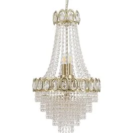 Super okazja Kroonluchter Louis Phillipe kristal 40cm