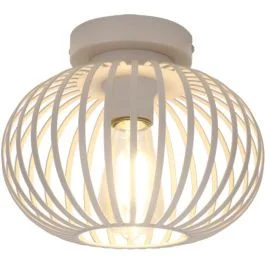 Plafondlamp Aglio creme 25cm Kup teraz