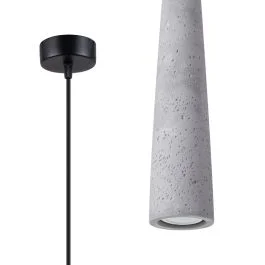 Do wyczerpania zapasów Hanglamp Electra beton 8cm