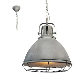 Hanglamp Jesper beton 48cm Super okazja